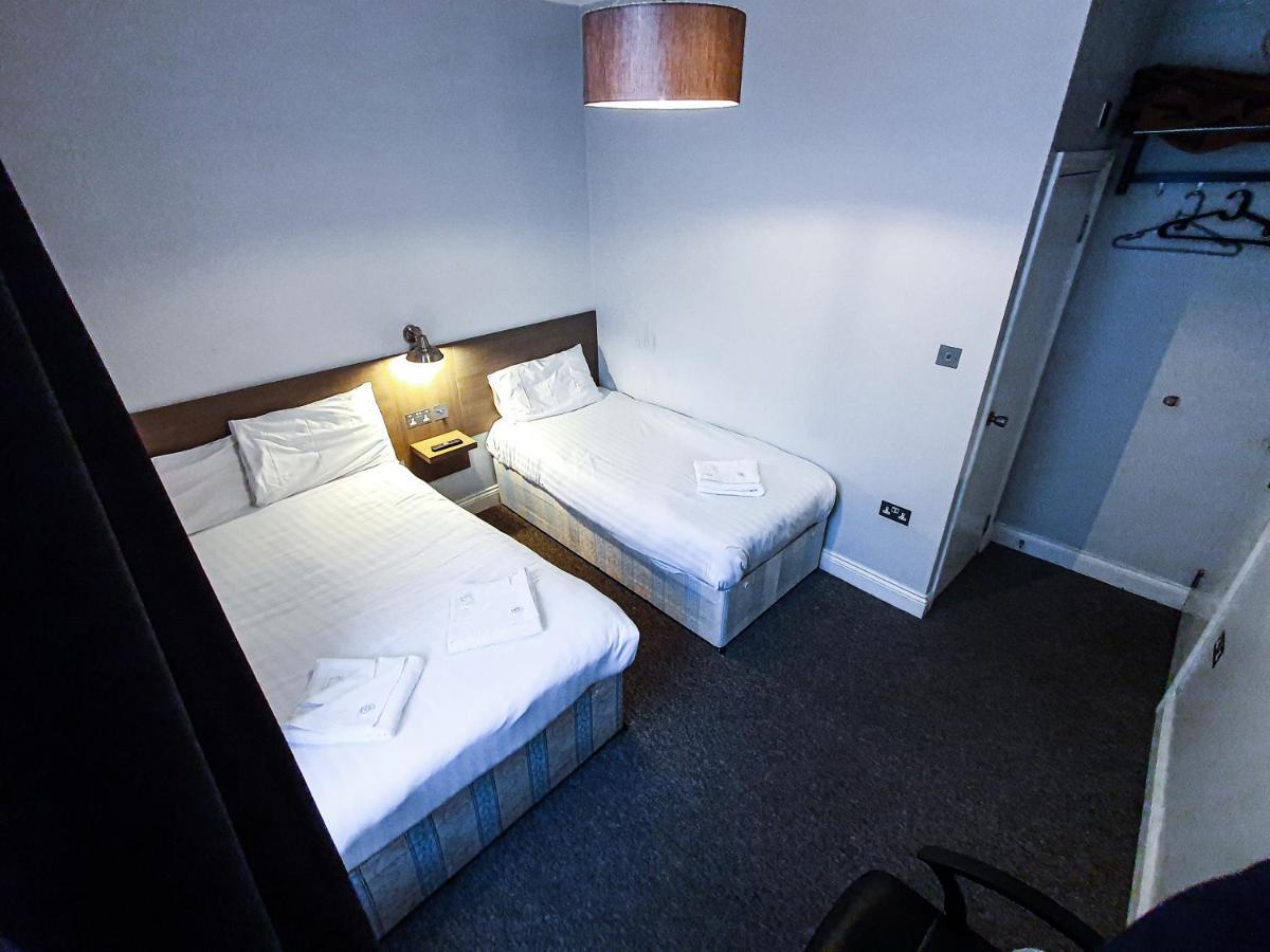 Plaza Hotel Londra