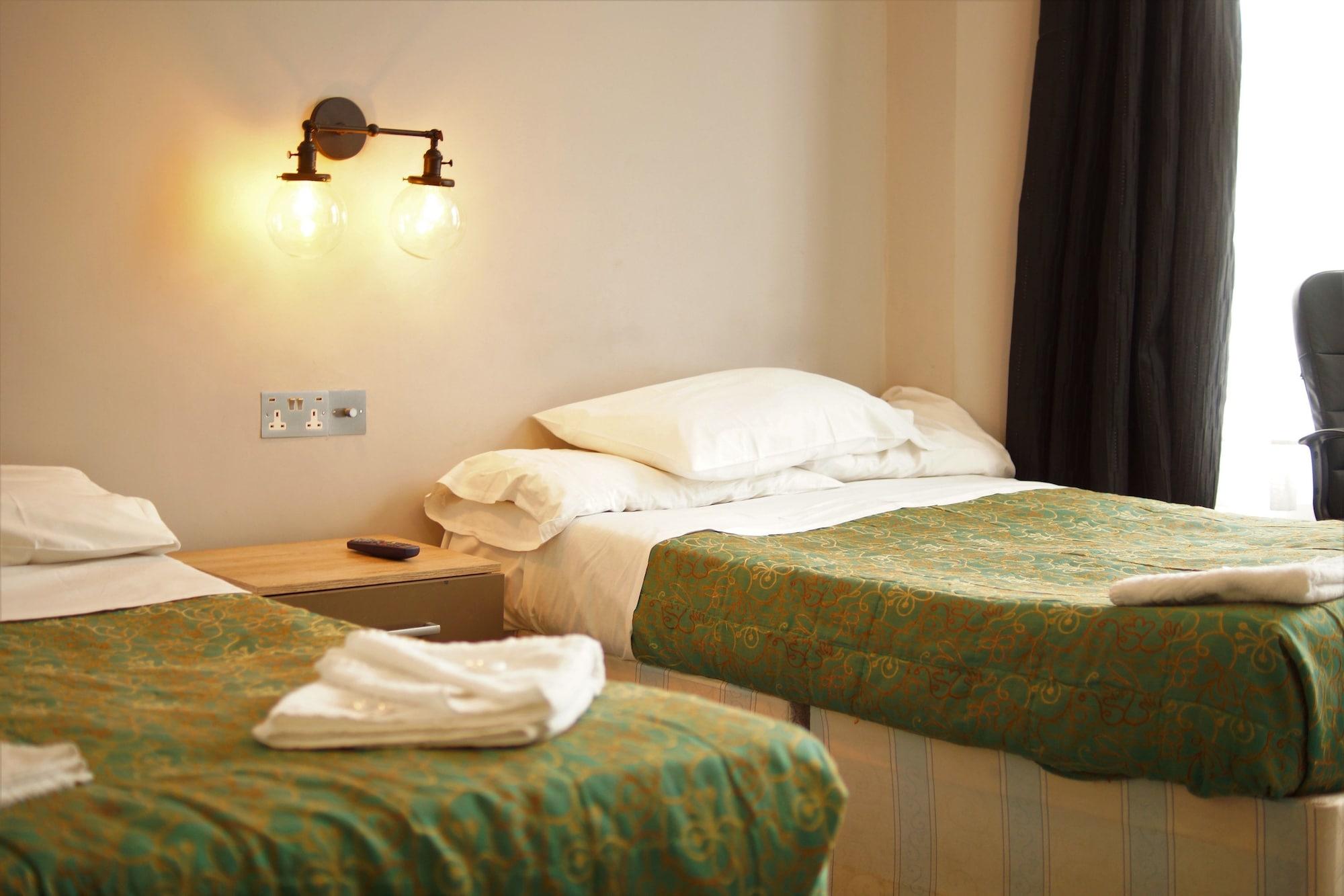 Hotel Plaza Londra